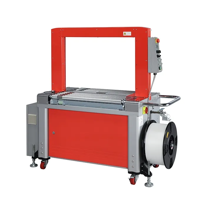 Transpak Fully Automatic Strapping Machine TP-702 A 