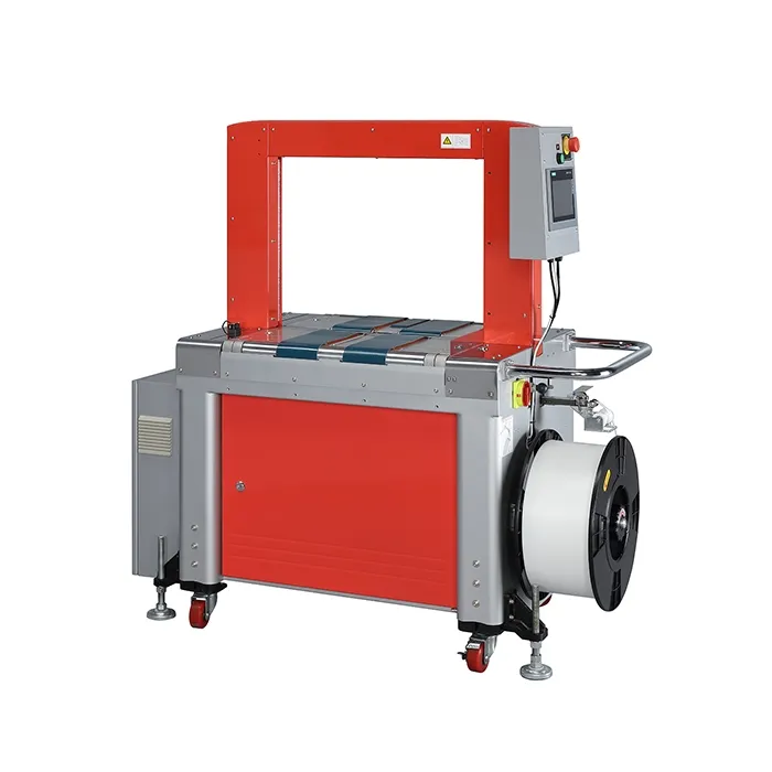 Transpak Fully Automatic Strapping Machine TP-702 BH 
