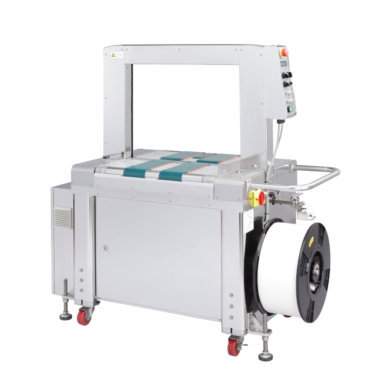 Transpak Fully Automatic Strapping Machine TP-702 BS 