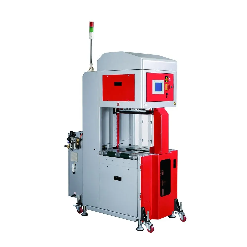 Transpak Fully Automatic Strapping Machine TP-702 NS 