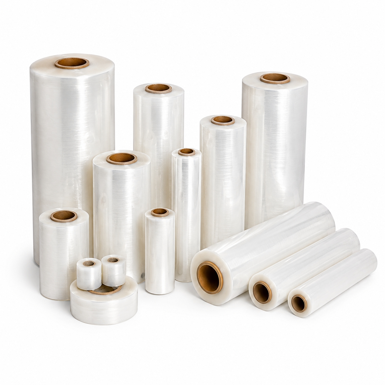 Custom-Cut Stretch Film 