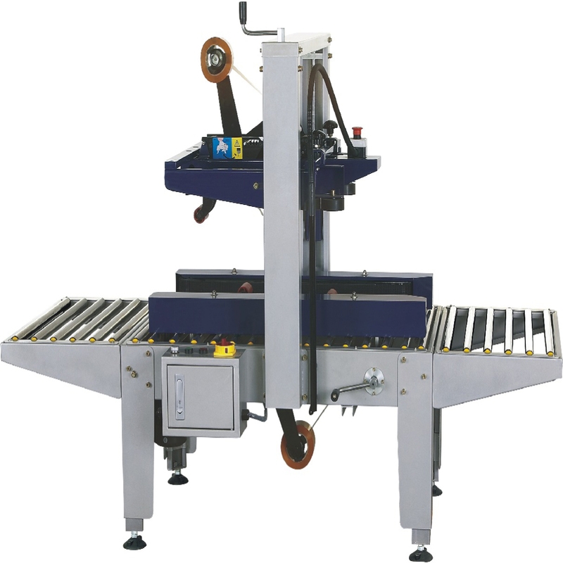 Youngsun Yan Kayışlı Koli Bantlama Makinesi FJ-1 AW 