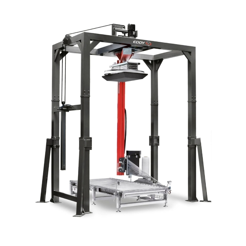 Pkg Pallet Wrapping Machine Eddy 