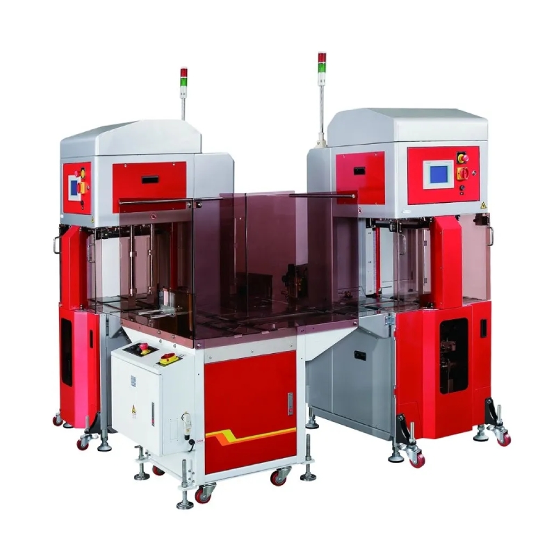 Transpak Tam Otomatik Çemberleme Makinesi TP-702 NAD