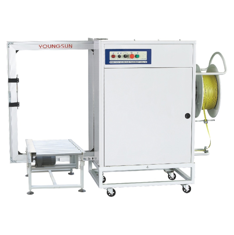 Youngsun Yandan Bağlamalı Çemberleme Makinesi MH-103 B