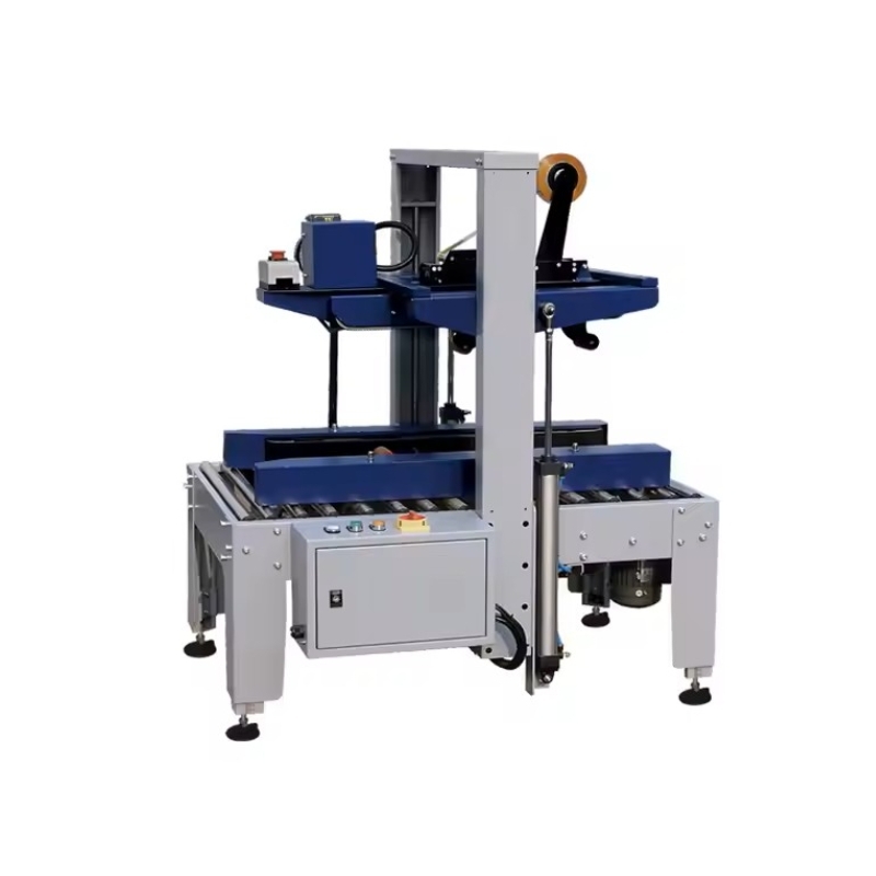 Youngsun Side-Belt Fully Automatic Case Sealer Machine FJ-2