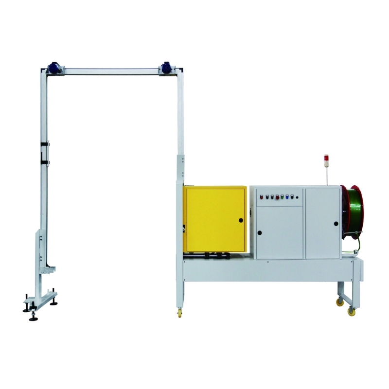Youngsun Fully Automatic Vertical Pallet Strapping Machine MH-105 B 
