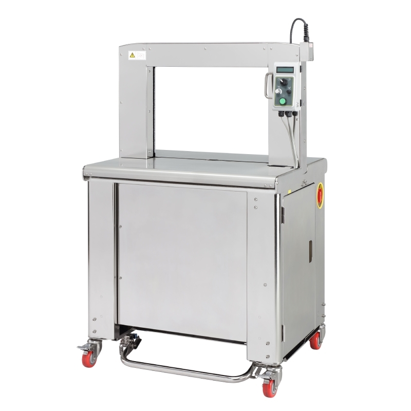 Transpak Automatic Strapping Machine TP-702 RS 
