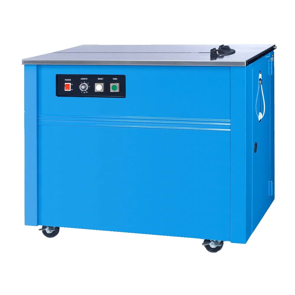 Transpak Semi-Automatic Strapping Machine TP-201 