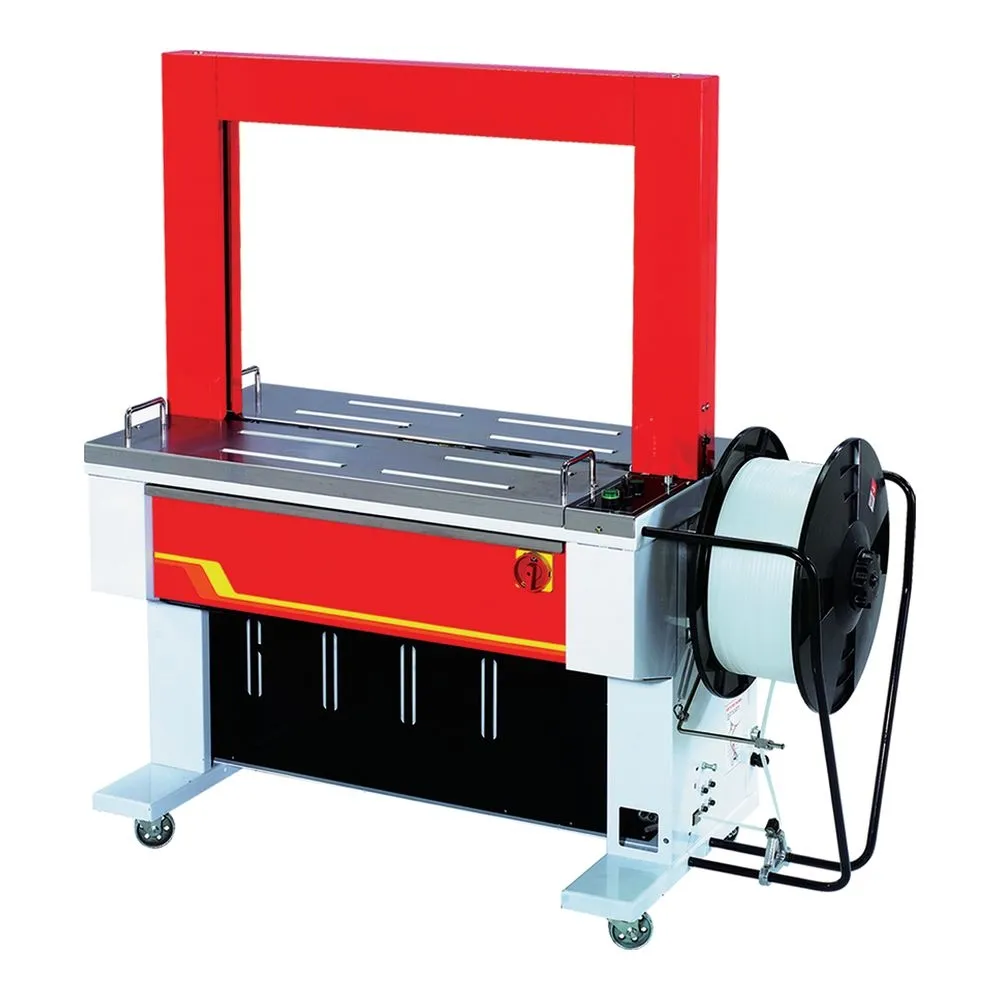 Transpak Automatic Strapping Machine TP-601 D 