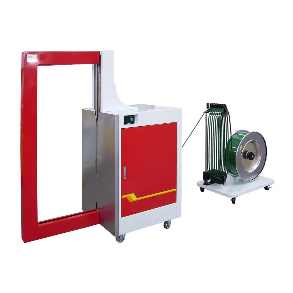 Transpak Side-Seal Strapping Machine TP-601 YPT 