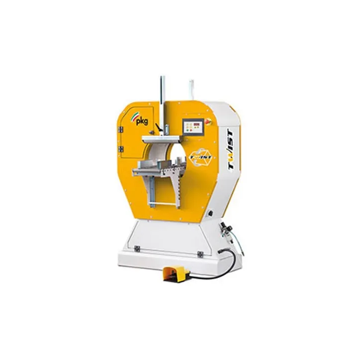 Twist Logistic Wrapping Machine 