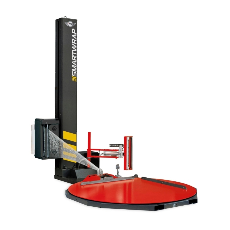 Pkg Pallet Wrapping Machine Smartwrap 