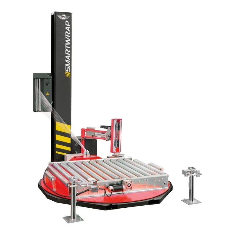 Pkg Pallet Wrapping Machine Smartwrap A 